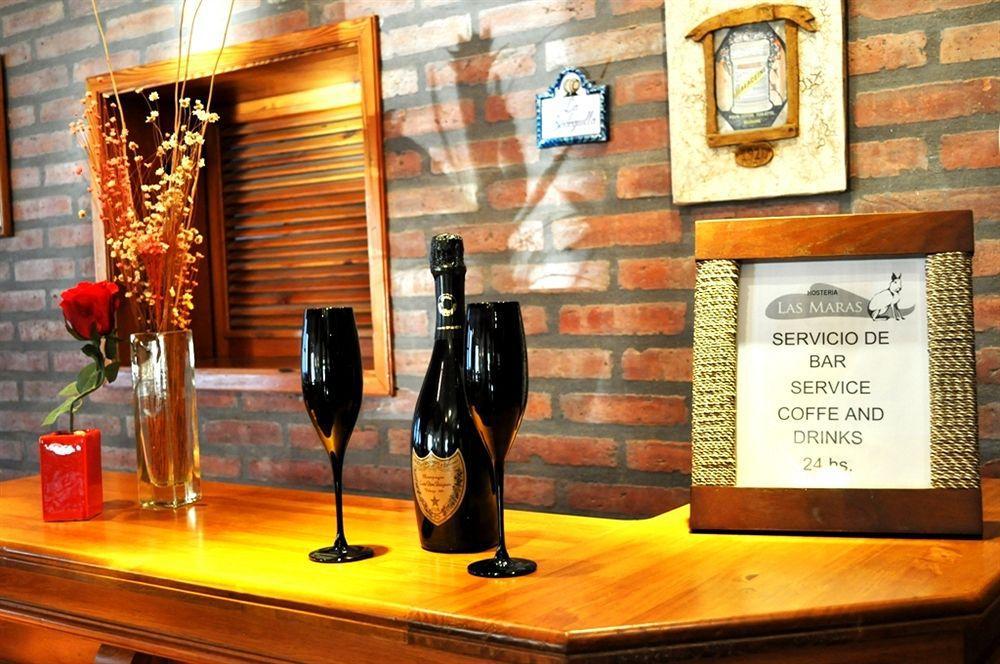 Hotel Las Maras Puerto Madryn Exteriör bild