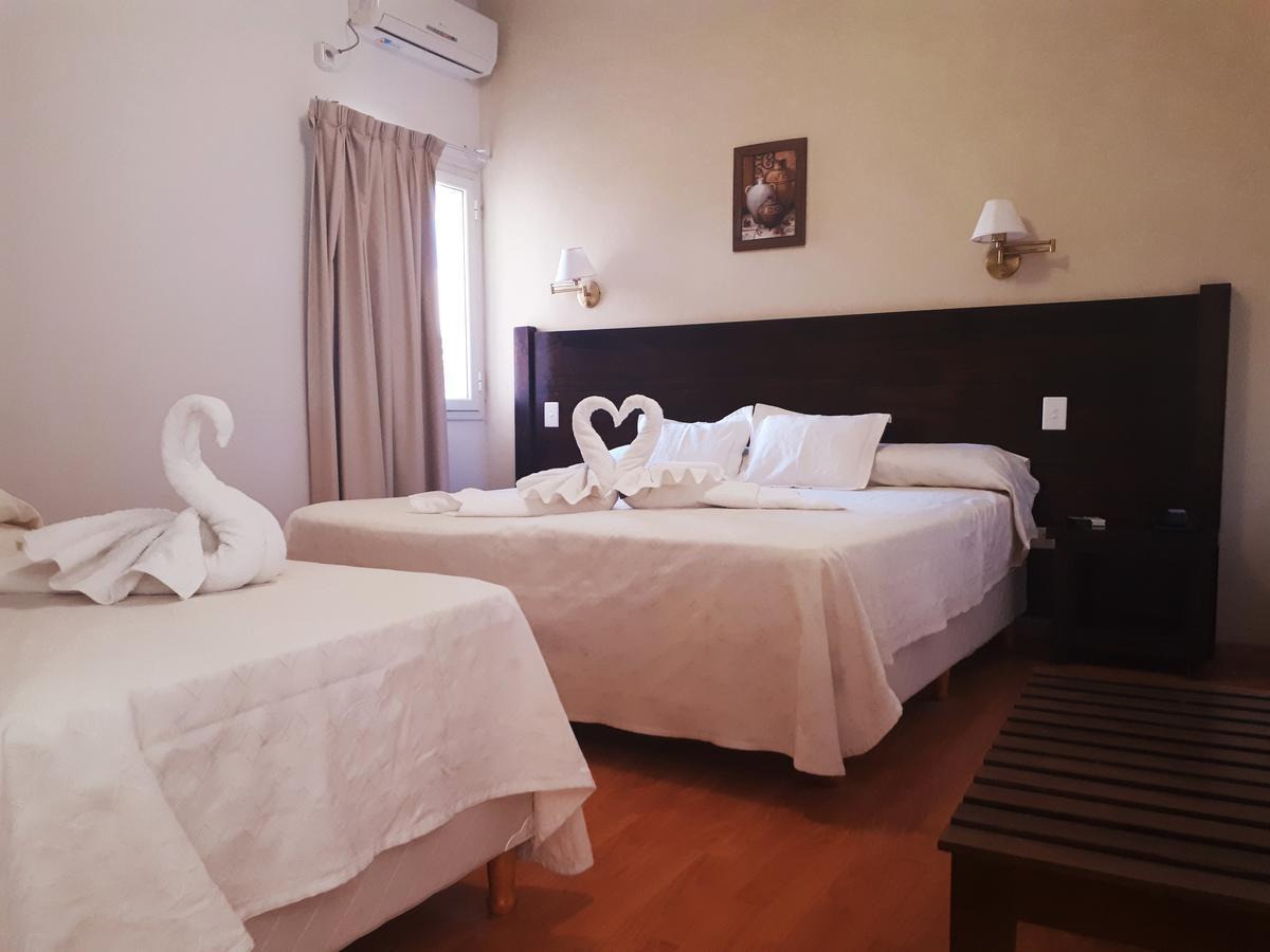 Hotel Las Maras Puerto Madryn Exteriör bild