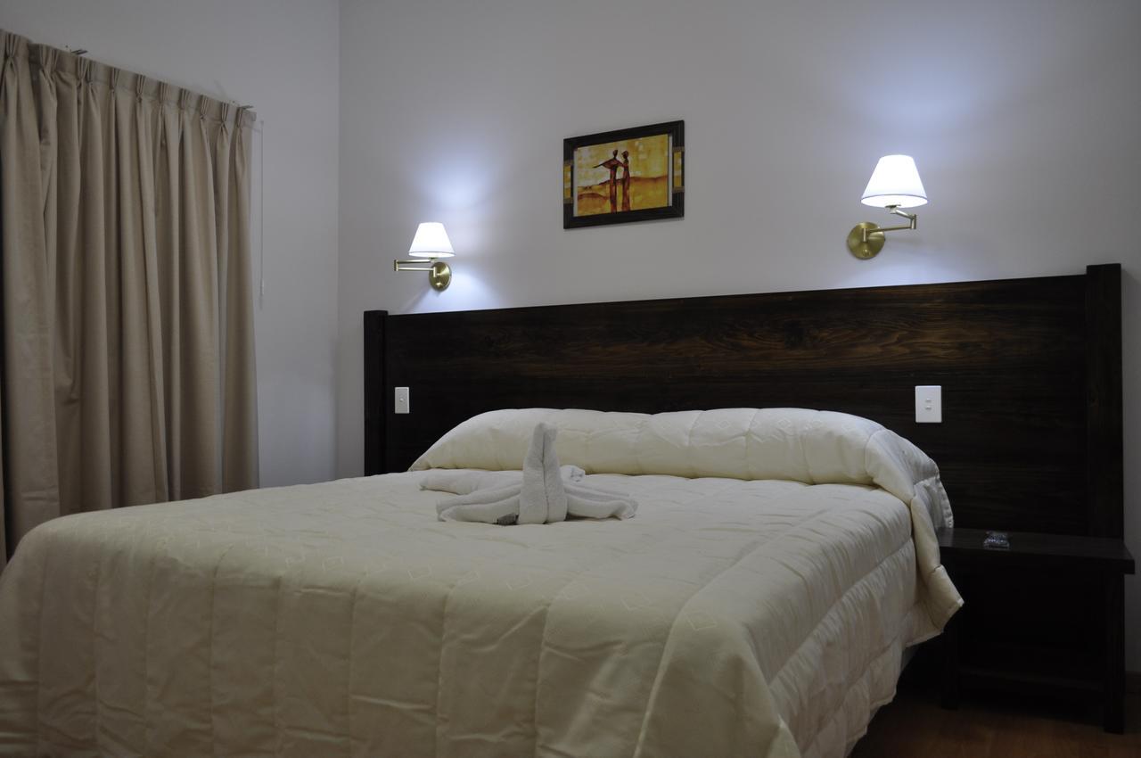 Hotel Las Maras Puerto Madryn Exteriör bild
