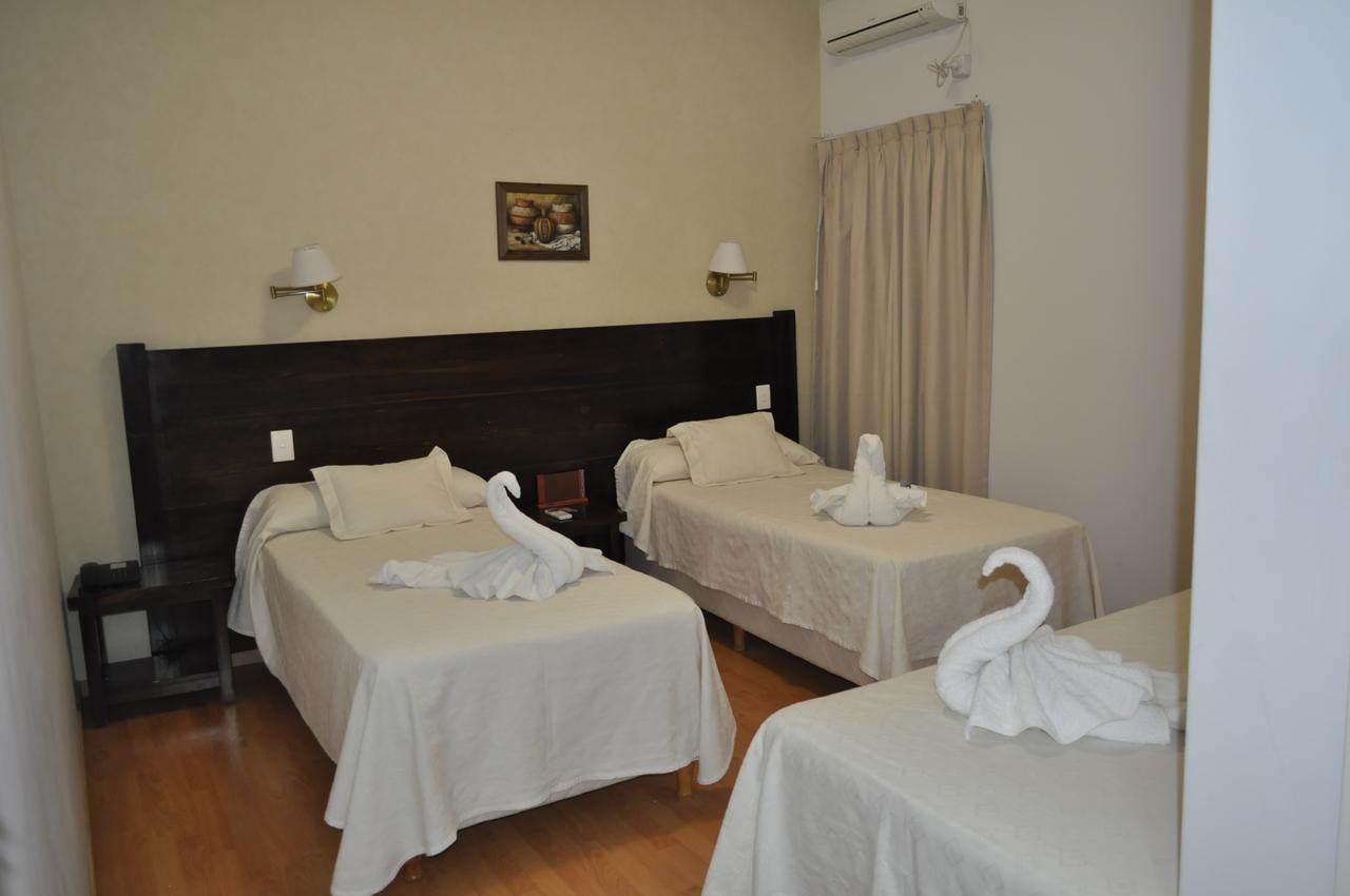 Hotel Las Maras Puerto Madryn Exteriör bild