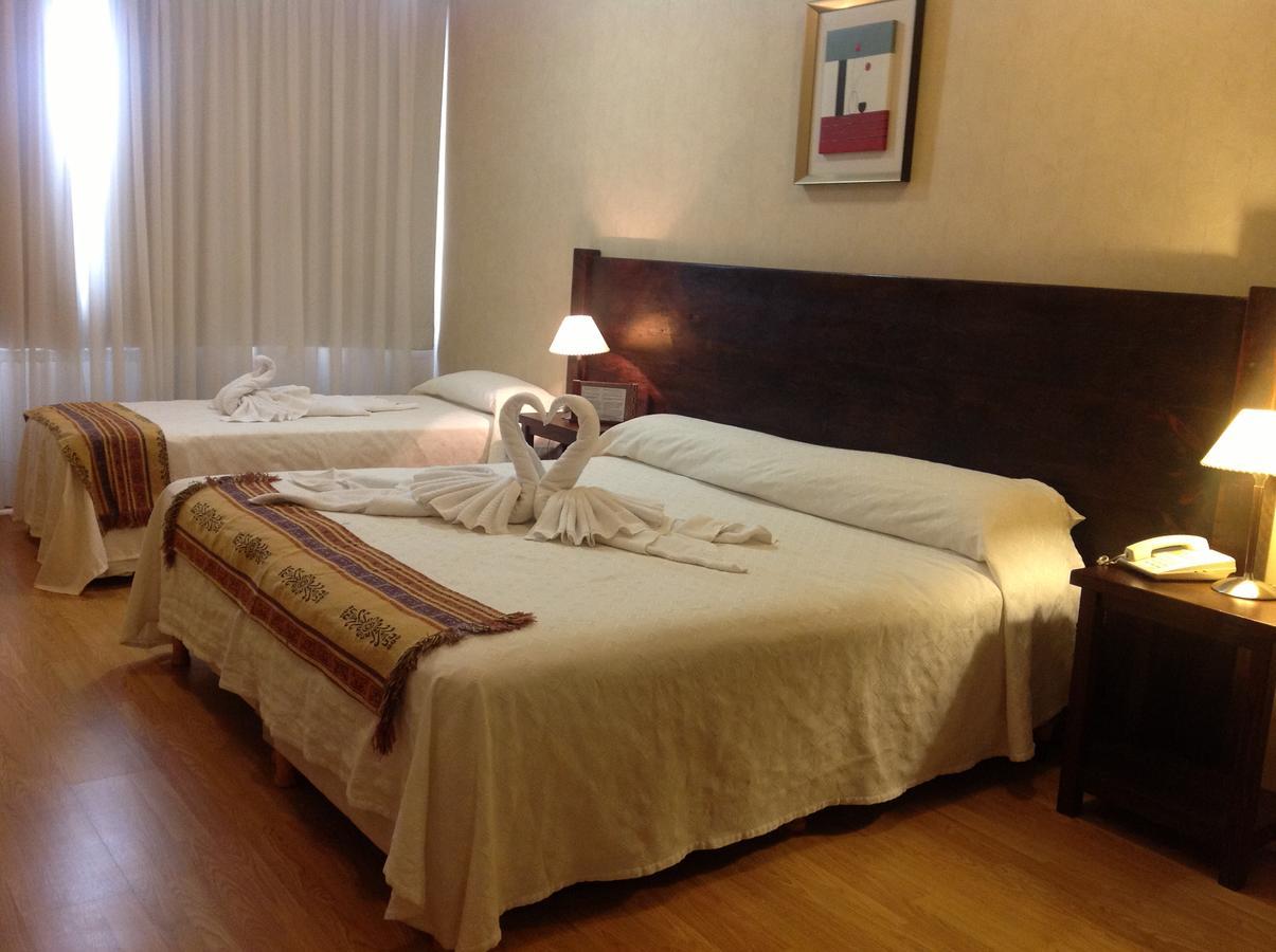 Hotel Las Maras Puerto Madryn Exteriör bild