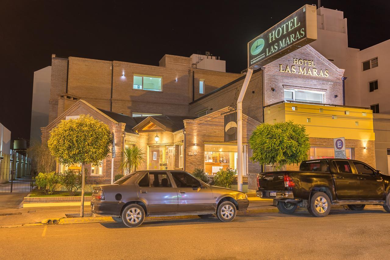 Hotel Las Maras Puerto Madryn Exteriör bild