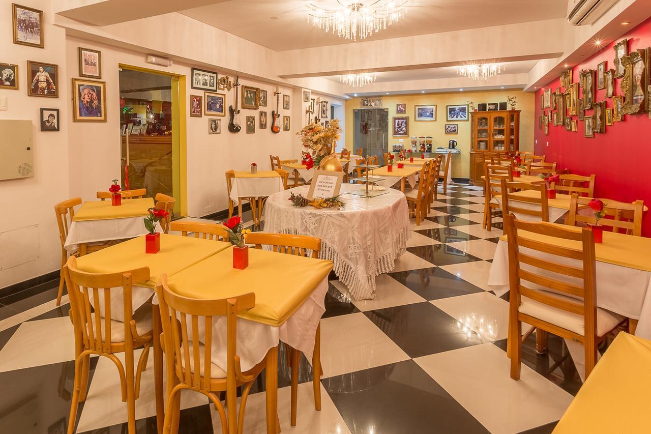 Hotel Las Maras Puerto Madryn Exteriör bild