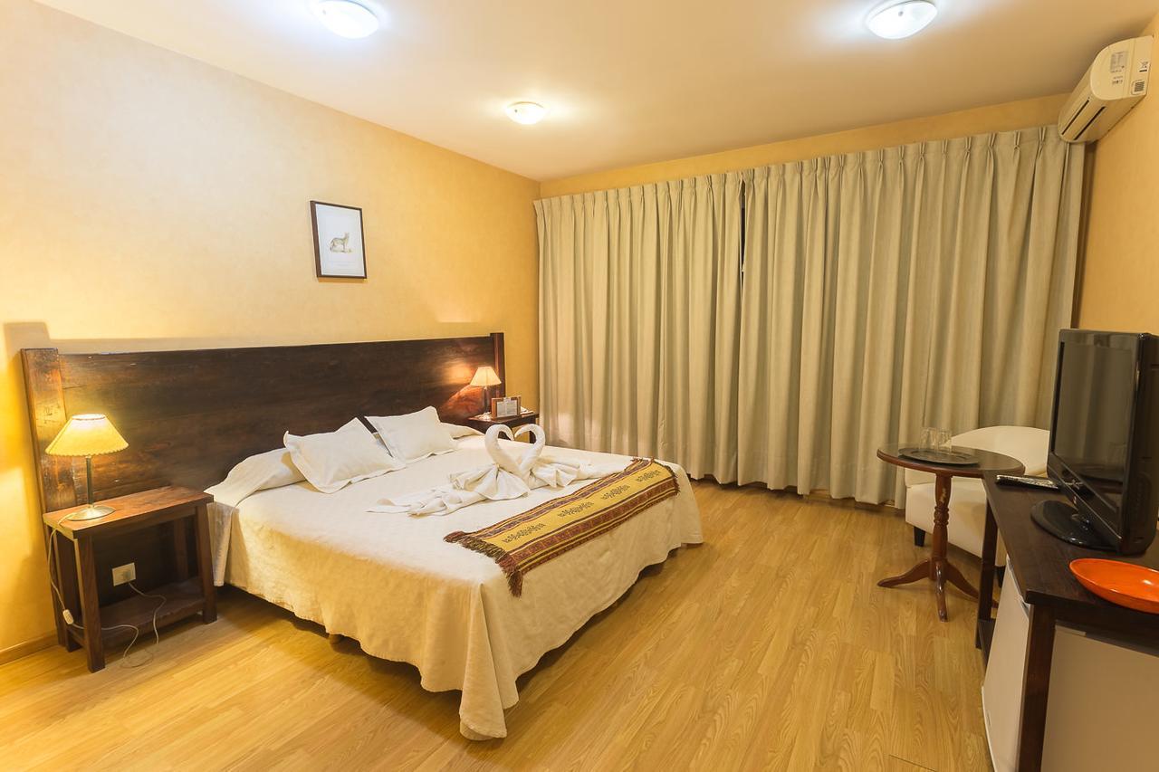 Hotel Las Maras Puerto Madryn Exteriör bild