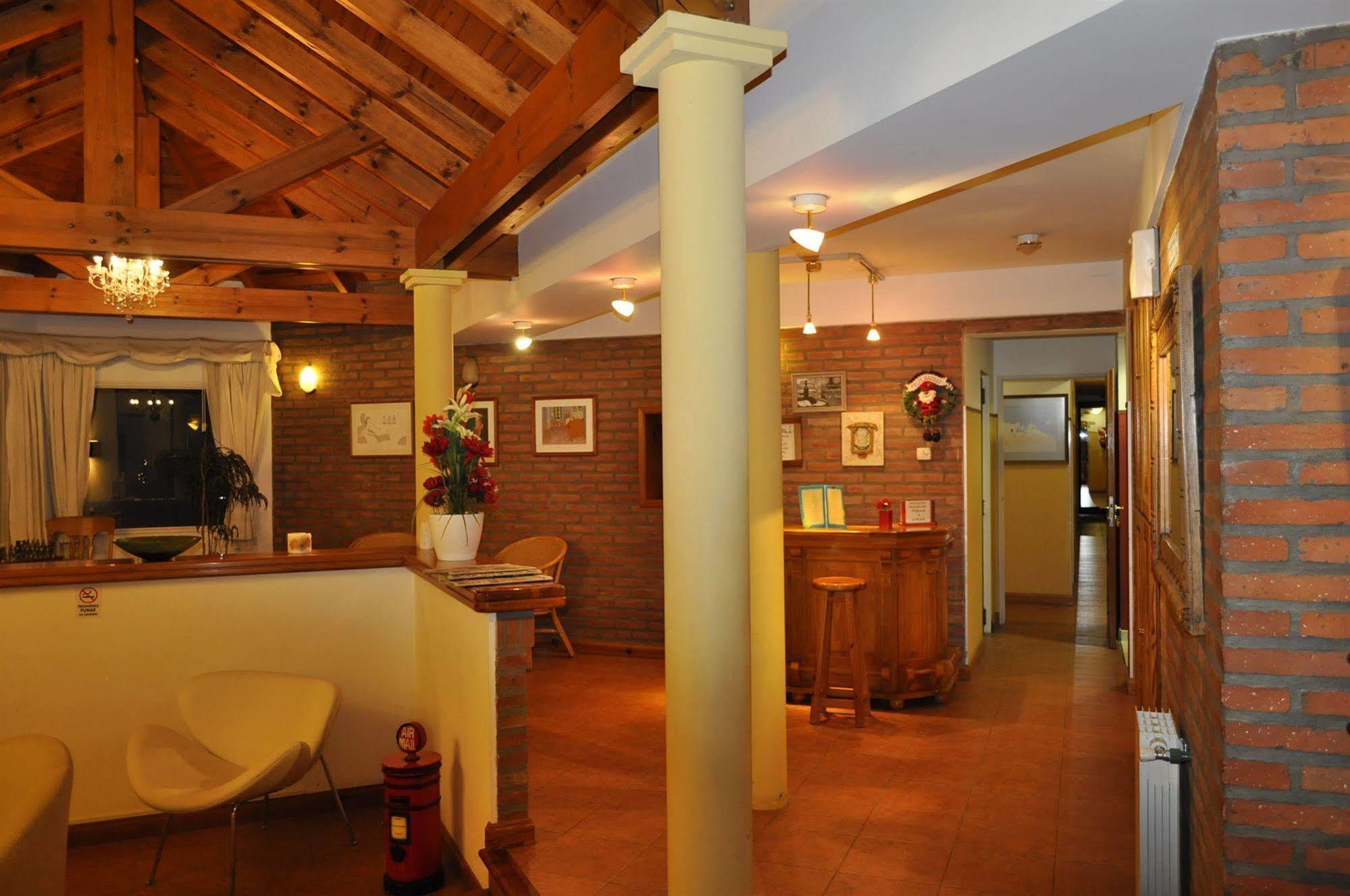 Hotel Las Maras Puerto Madryn Exteriör bild