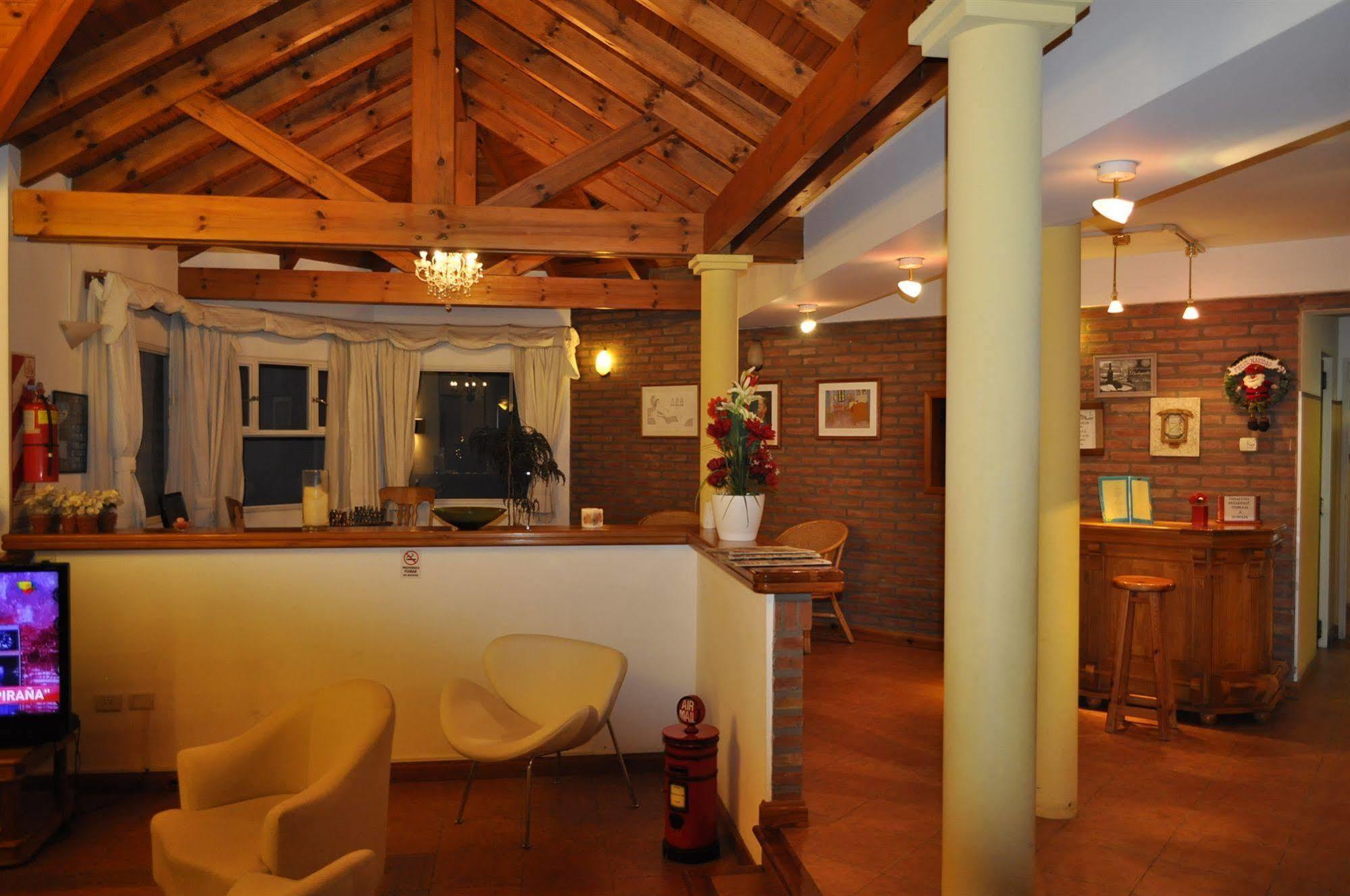 Hotel Las Maras Puerto Madryn Exteriör bild