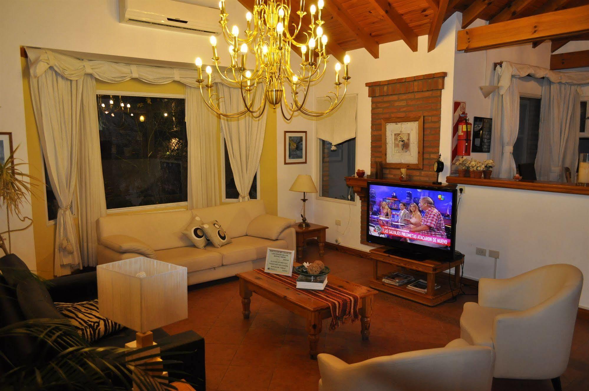 Hotel Las Maras Puerto Madryn Exteriör bild