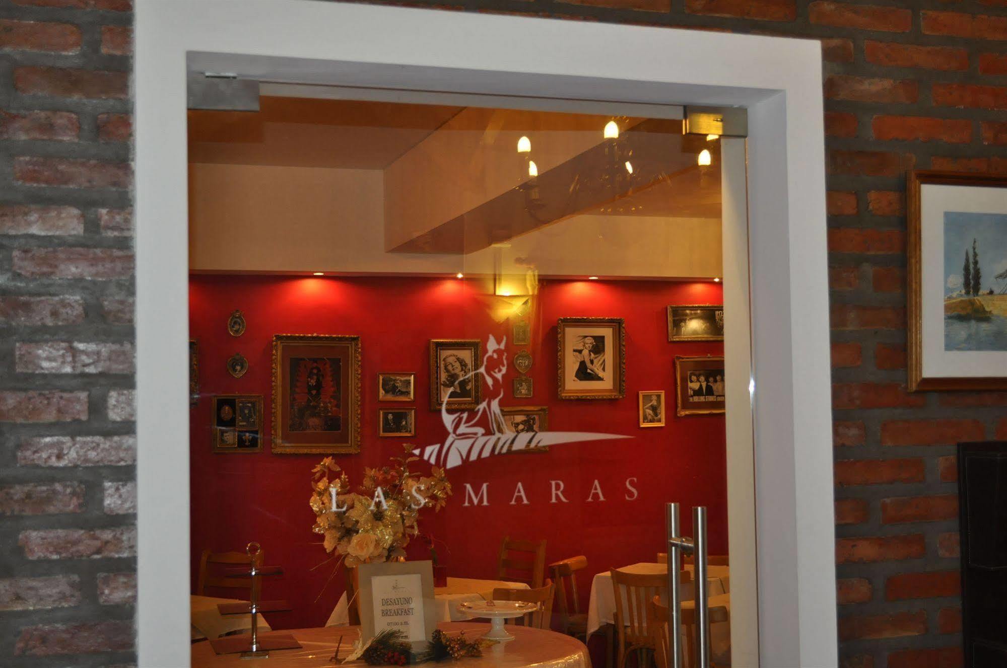 Hotel Las Maras Puerto Madryn Exteriör bild