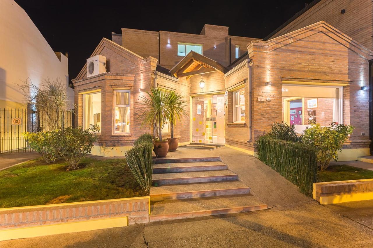 Hotel Las Maras Puerto Madryn Exteriör bild
